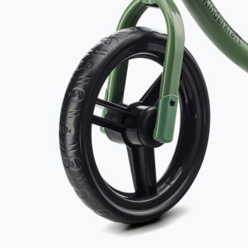 Bicicletta da jogging Kinderkraft 2Way Next verde chiaro