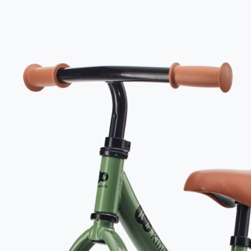 Bicicletta da jogging Kinderkraft 2Way Next verde chiaro