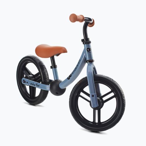 Bicicletta da fondo Kinderkraft 2Way Next blue sky