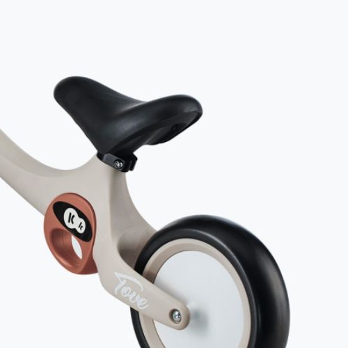 Bicicletta da fondo Kinderkraft Tove desert beige