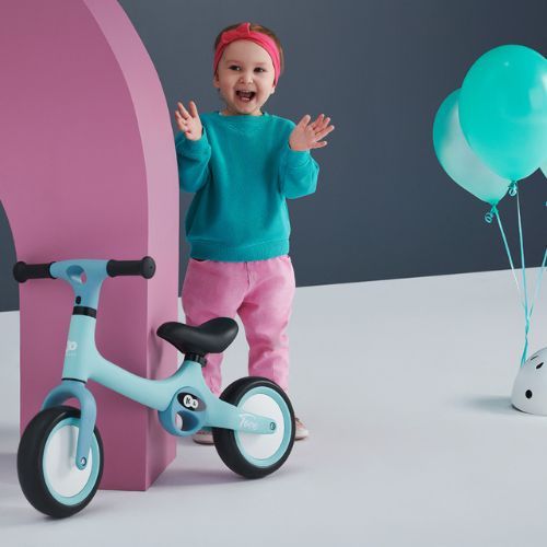 Bicicletta da fondo Kinderkraft Tove summer mint