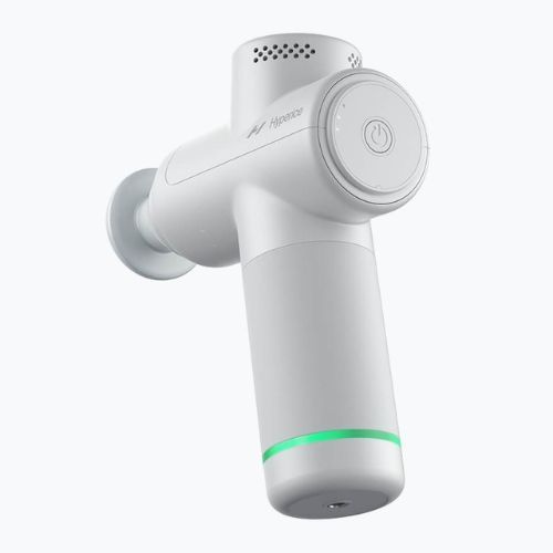 Massaggiatore Hyperice Hypervolt Go 2.0 bianco