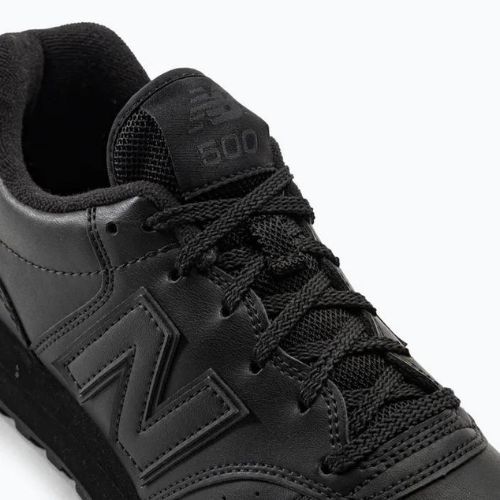 Scarpe New Balance uomo GM500V2 nero
