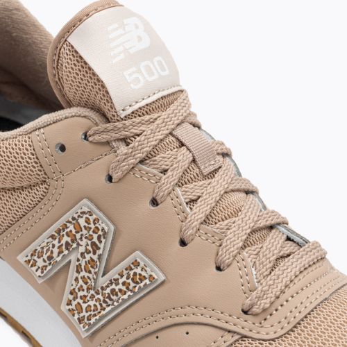 Scarpe da donna New Balance GW500V2 mindful grey