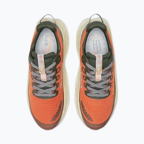 New Balance Fresh Foam X More Trail v3 cayenne scarpe da corsa da uomo