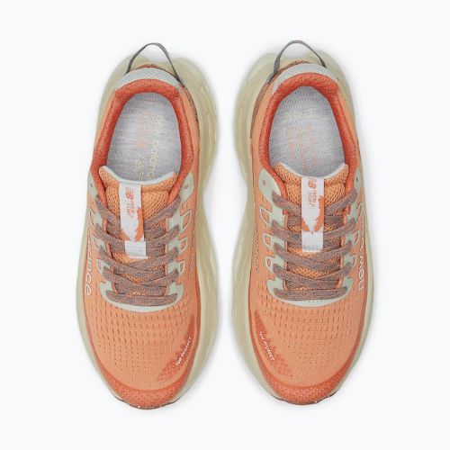 Scarpe da corsa New Balance Fresh Foam X More Trail v3 da donna ad occhi aperti