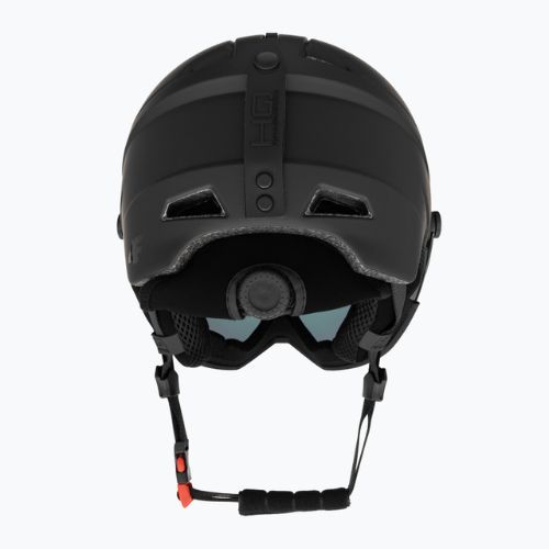Casco da sci da uomo 4F M034 nero profondo
