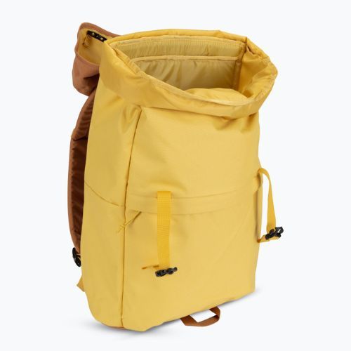 Zaino da trekking Patagonia Arbor Lid Pack 28 l tavola da surf giallo
