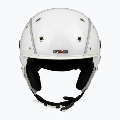CASCO casco da sci SP-3 airwolf bianco