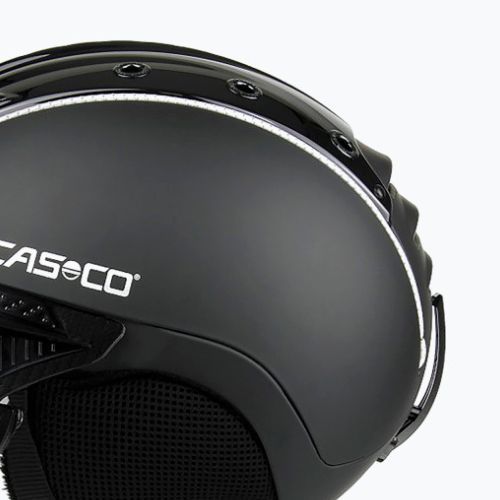 CASCO casco da sci SP-2 Photomatic Visor nero