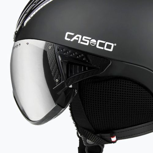 CASCO casco da sci SP-2 Photomatic Visor nero