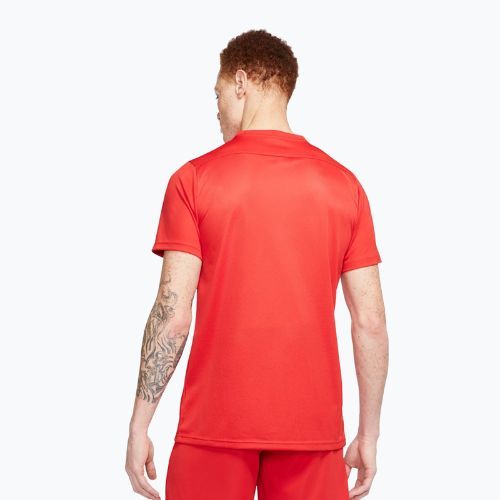 Maglia da calcio Nike Dri-Fit Park VII university red/white da uomo