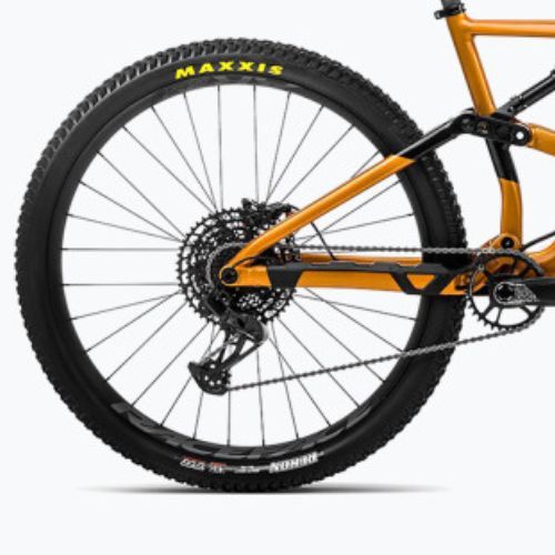 Orbea Occam H20-Eagle 2023 arancione/nero mountain bike