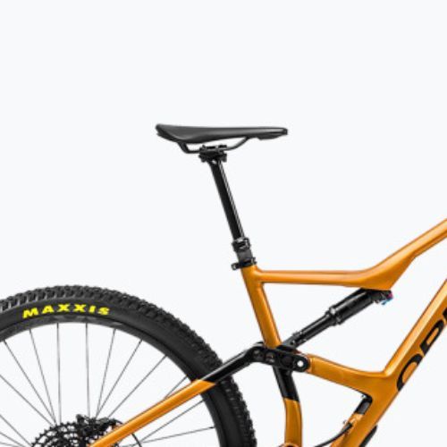 Orbea Occam H20-Eagle 2023 arancione/nero mountain bike