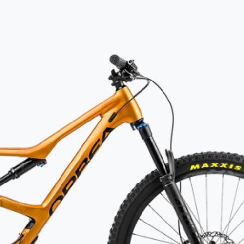Orbea Occam H20-Eagle 2023 arancione/nero mountain bike