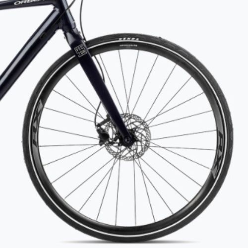 Orbea Vector 10 2023 nero notte metallizzato city bike