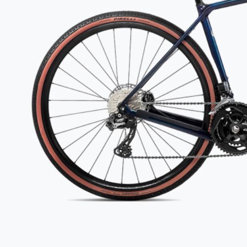 Orbea Terra M20i Team 2023 bici da corsa in carbonio blu