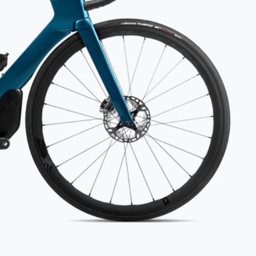 Orbea Orca Aero M20 LTD 2022 blu/carbonio bici da corsa