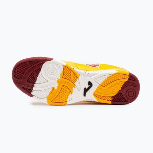 Scarpe da calcio da uomo Joma Top Flex IN arancione/zafferano