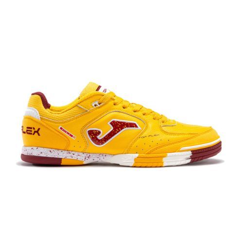 Scarpe da calcio da uomo Joma Top Flex IN arancione/zafferano