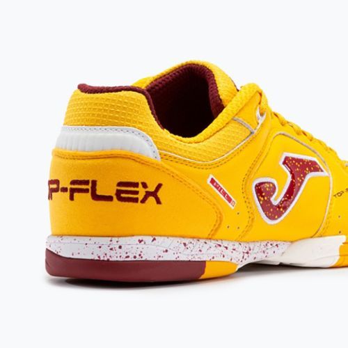 Scarpe da calcio da uomo Joma Top Flex IN arancione/zafferano