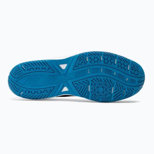 Scarpe da tennis da uomo Mizuno Break Shot 4 AC blu vestito/blu/zolfo primavera