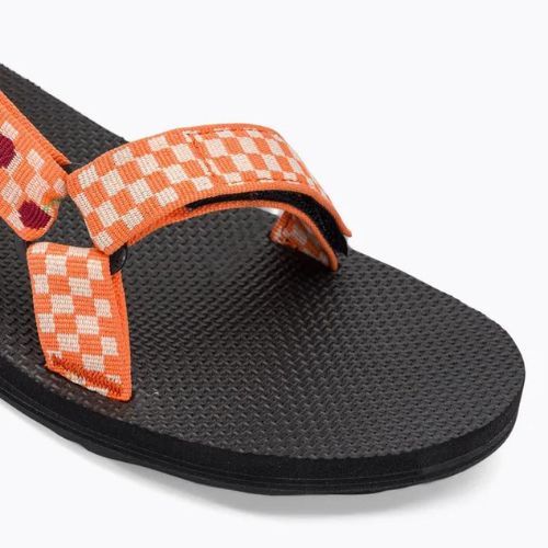 Sandali Teva Original Universal da donna, picnic ciliegie rabarbaro