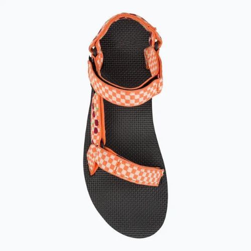 Sandali Teva Original Universal da donna, picnic ciliegie rabarbaro