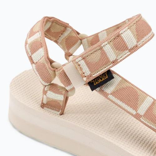 Sandali Teva Midform Universal bounce da donna con zucchero d'acero