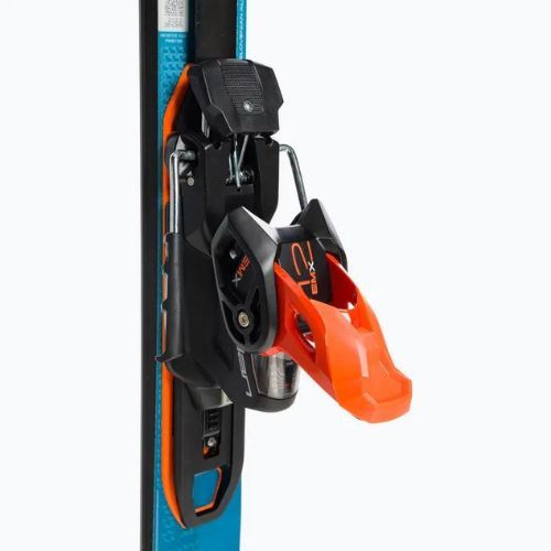 Sci da discesa Elan Primetime 44 Fusion X + attacchi EMX 12