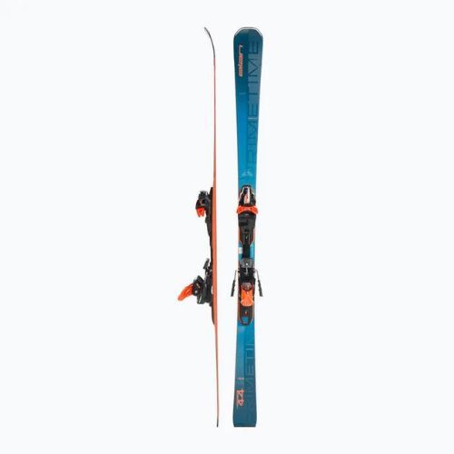Sci da discesa Elan Primetime 44 Fusion X + attacchi EMX 12