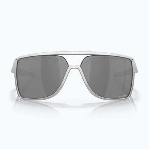 Occhiali da sole Oakley Castel x argento/prizmachiave nero