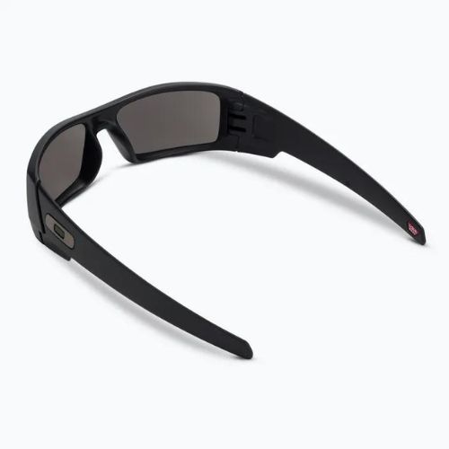 Occhiali da sole Oakley Gascan nero opaco/nero Prizm