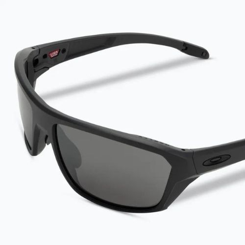 Occhiali da sole Oakley Split Shot mate carbon/prizm black