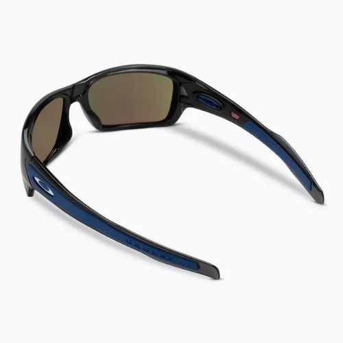 Occhiali da sole Oakley Turbine inchiostro nero/ zaffiro Prizm