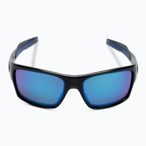 Occhiali da sole Oakley Turbine inchiostro nero/ zaffiro Prizm