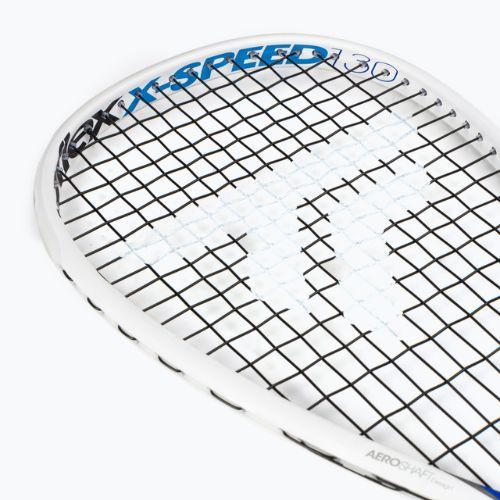 Racchetta da squash Tecnifibre Carboflex 130X-Speed blu