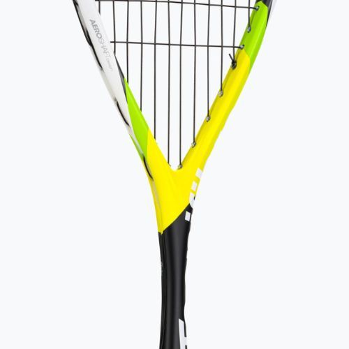 Racchetta da squash Tecnifibre Carboflex 130X-Speed lime