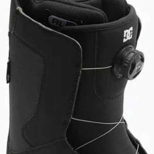 Scarponi da snowboard da uomo DC Phase Boa nero/bianco