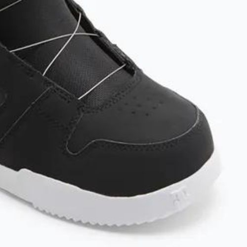 Scarponi da snowboard da uomo DC Phase Boa nero/bianco