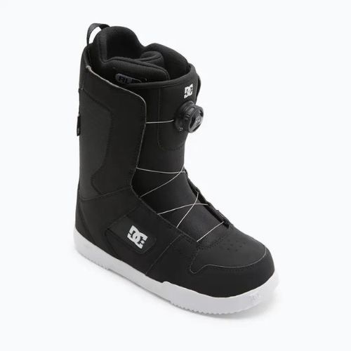 Scarponi da snowboard da uomo DC Phase Boa nero/bianco
