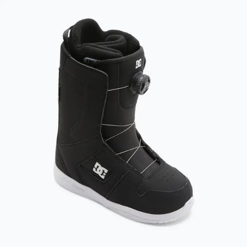 Scarponi da snowboard da donna DC Phase Boa nero/bianco