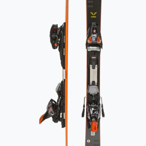 Sci da discesa Blizzard Firebird HRC + attacchi XCELL 14 DEMO