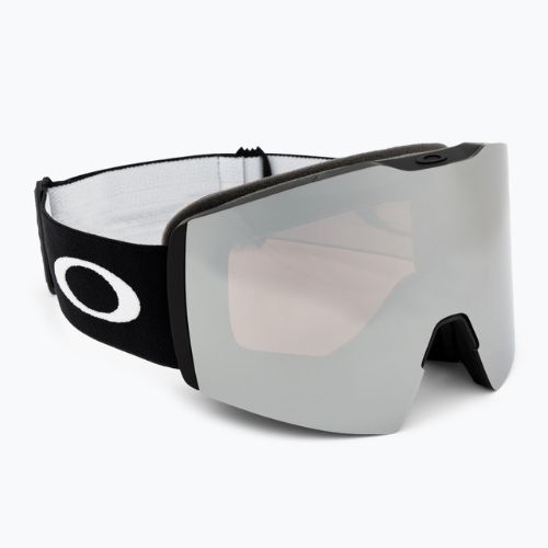 Occhiali da sci Oakley Fall Line L nero opaco/prizm snow black iridium