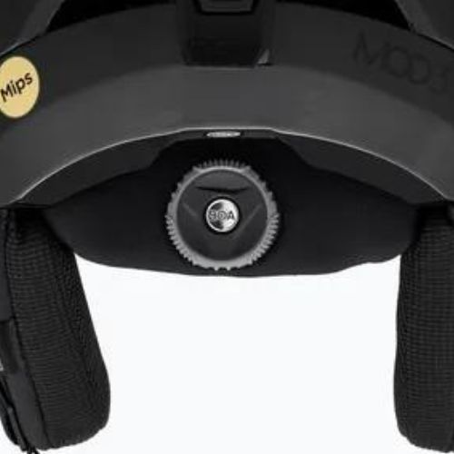 Casco da sci Oakley Mod3 blackout