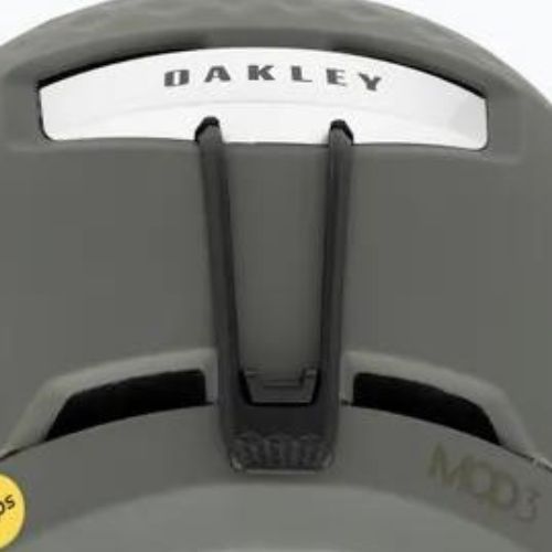Casco da sci Oakley Mod3 dark brush