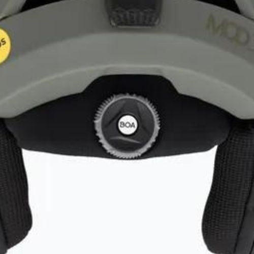 Casco da sci Oakley Mod3 dark brush