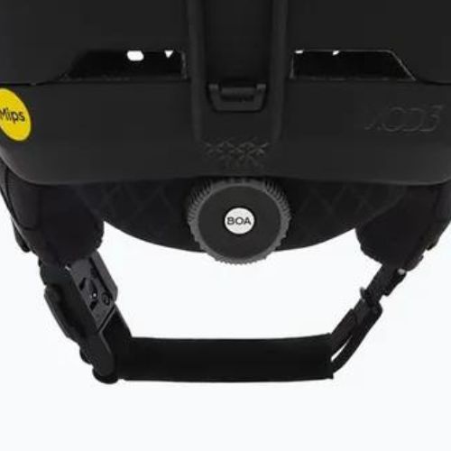 Casco da sci Oakley Mod3 blackout opaco