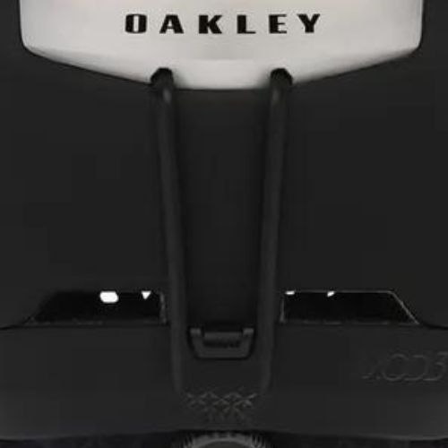 Casco da sci Oakley Mod3 blackout opaco
