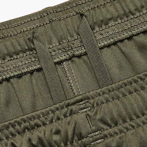 Pantaloncini da allenamento Under Armour Tech Graphic da uomo di colore verde/nero